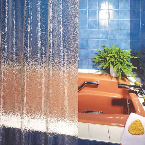 Shower Curtains & Rods