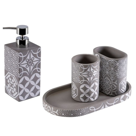 Soho Plus Bathroom Set