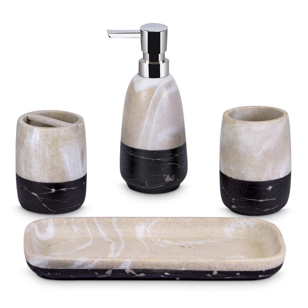 Soho Plus Bathroom Set