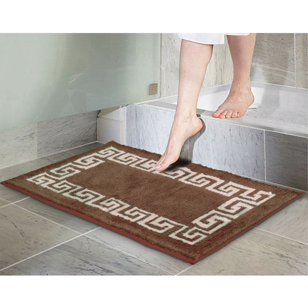 Bath Mat, Explorer