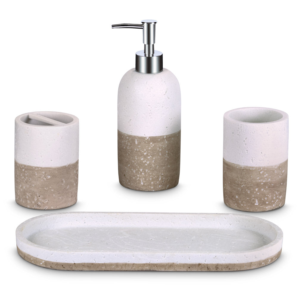 Soho Plus Bathroom Set
