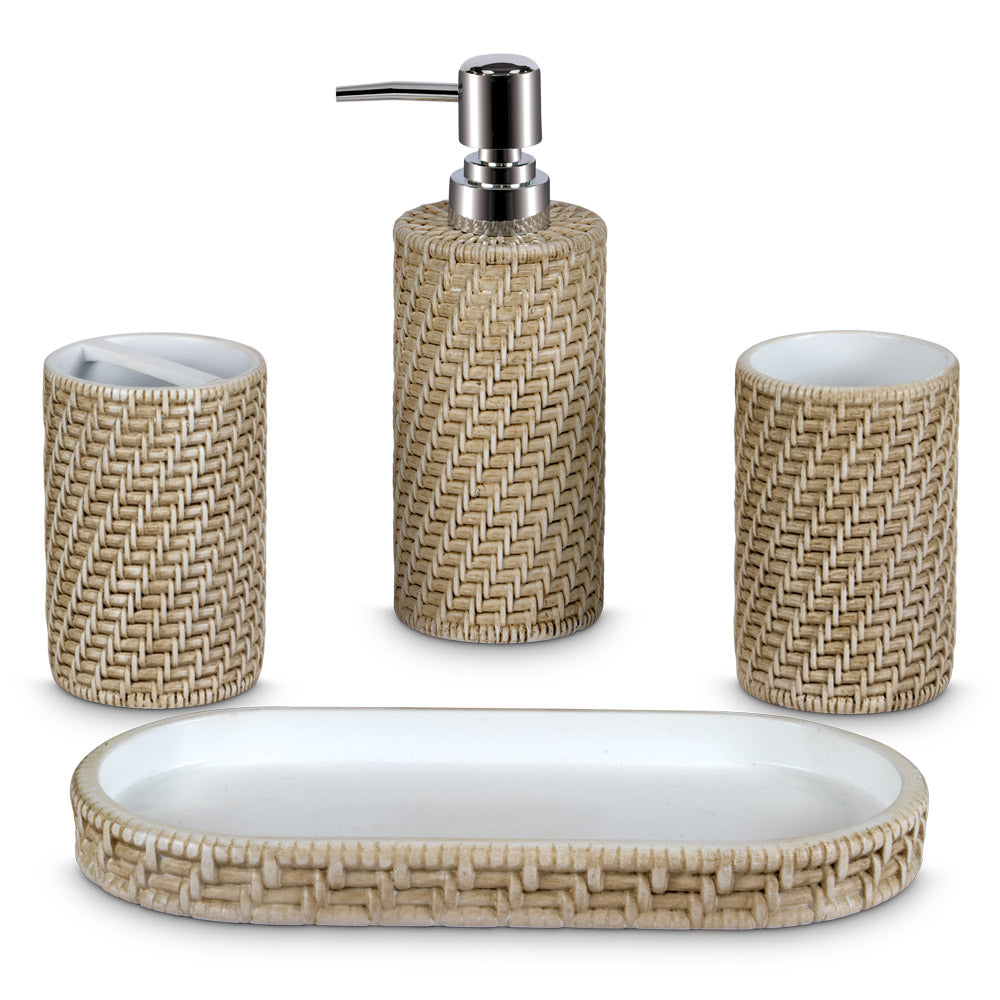 Soho Plus Bathroom Set