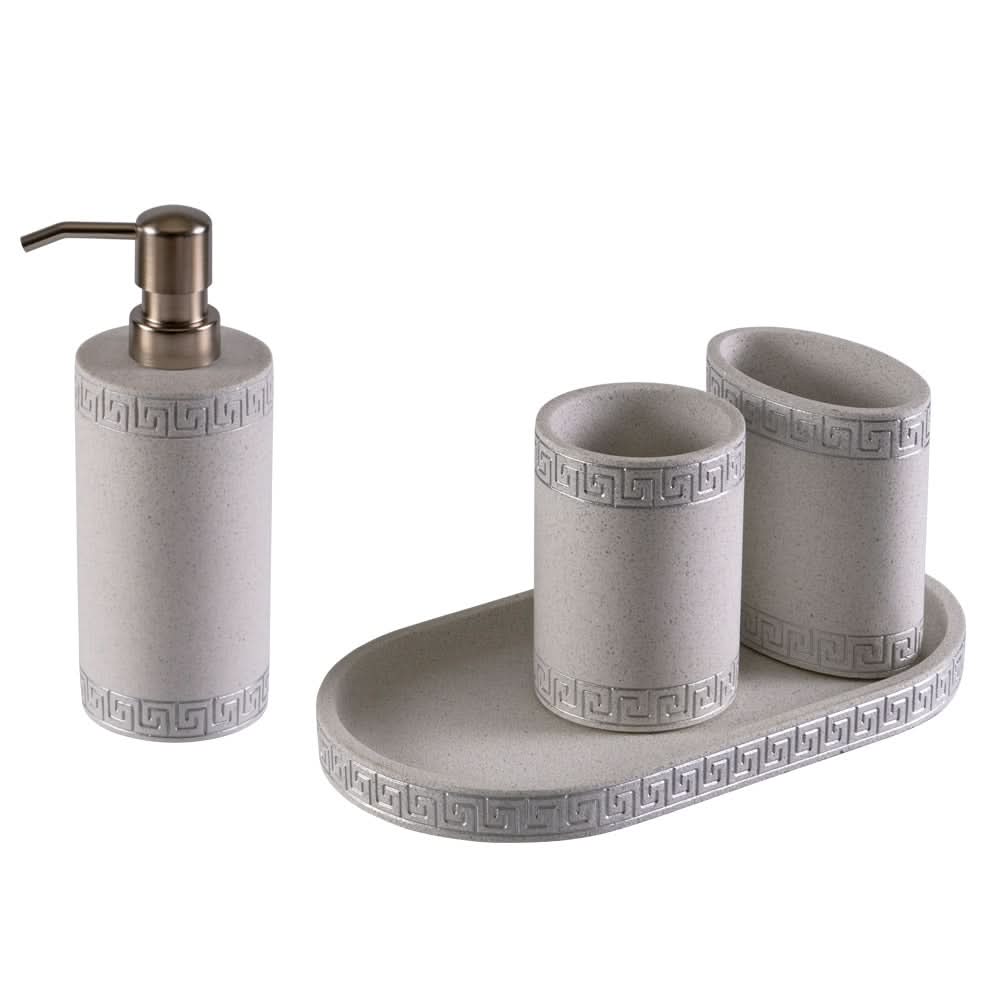 Soho Plus Bathroom Set