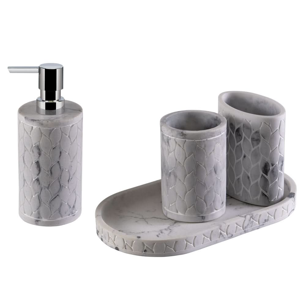 Soho Plus Bathroom Set