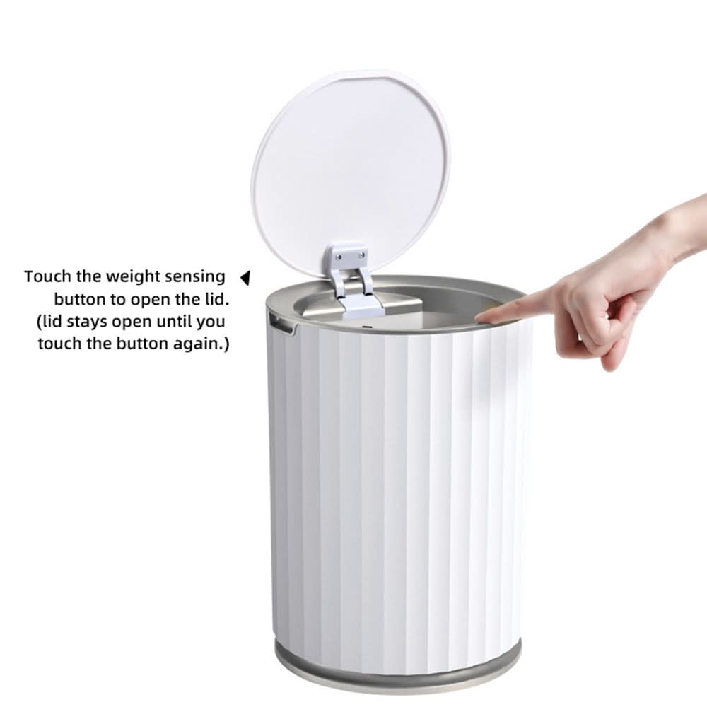 Nordic Sensor Bin, 9 Litres
