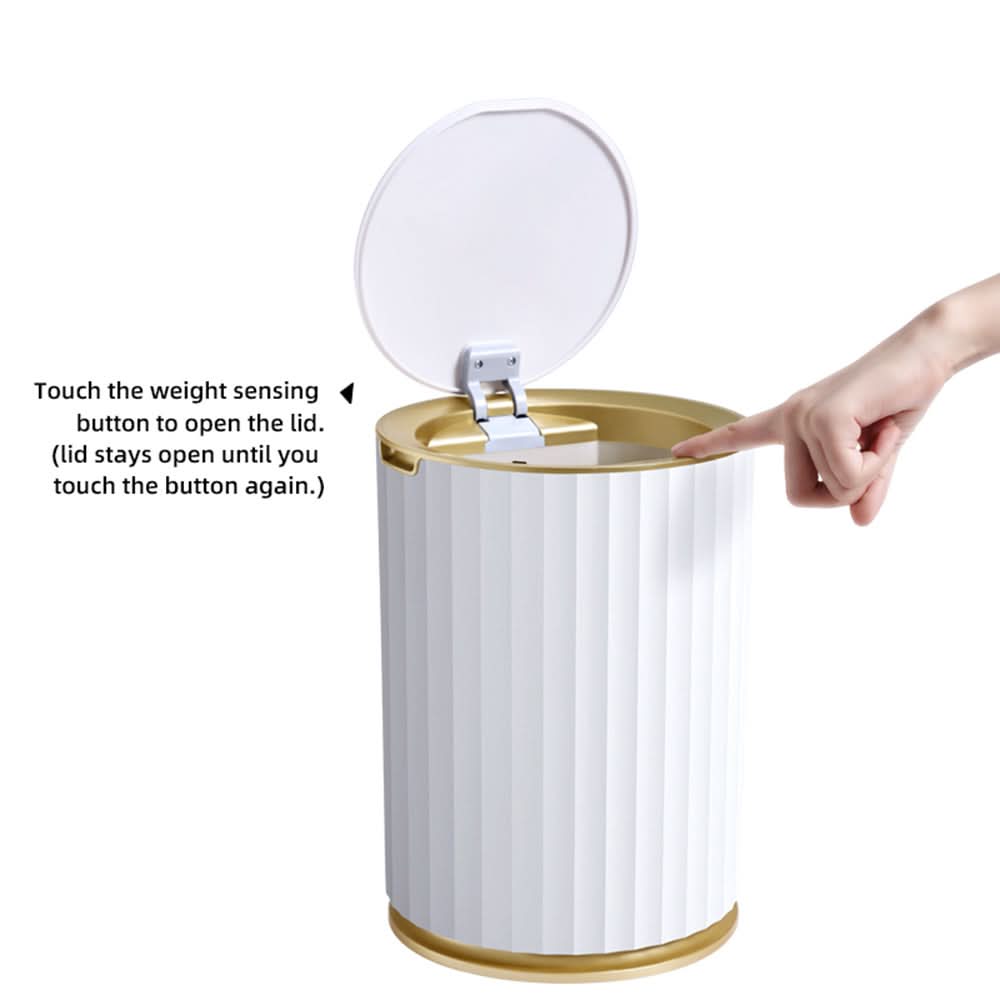 Nordic Sensor Bin, 9 Litres