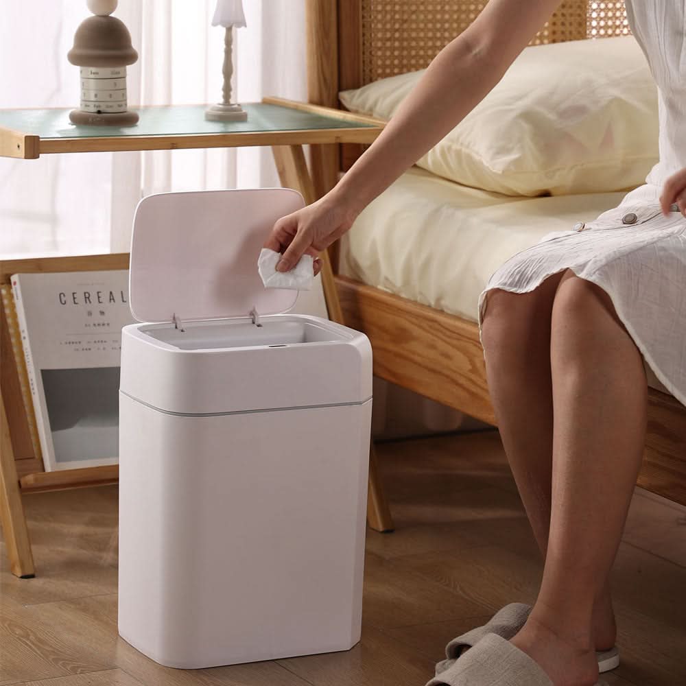 Blitz Sensor Bins Set of 2, 12 Litres & 16 Litres