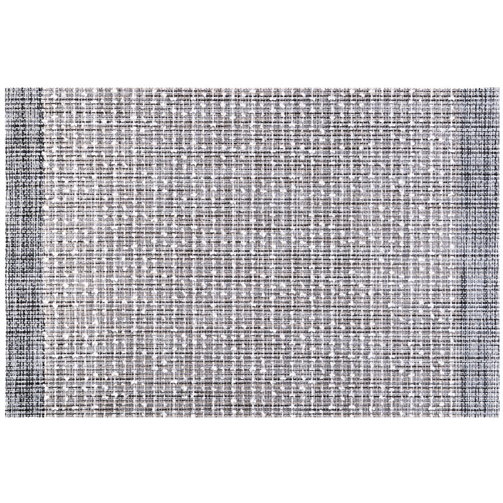 Basketweave Table Mats, Set of 6