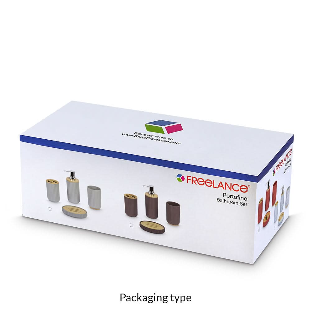 Portofino Bathroon Set