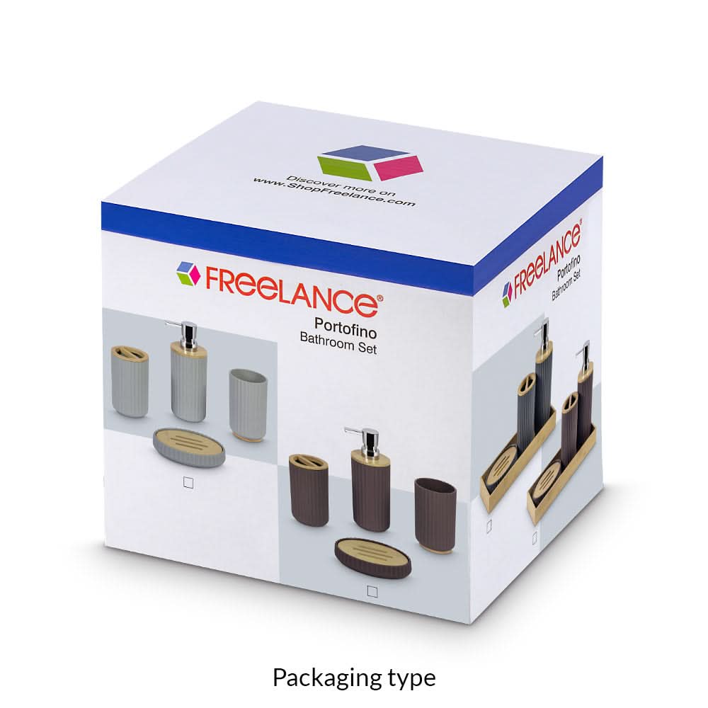 Portofino Bathroon Set