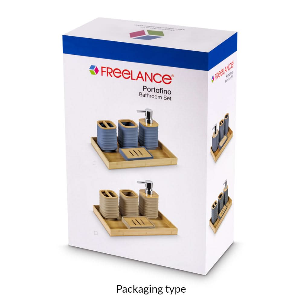 Portofino Bathroon Set