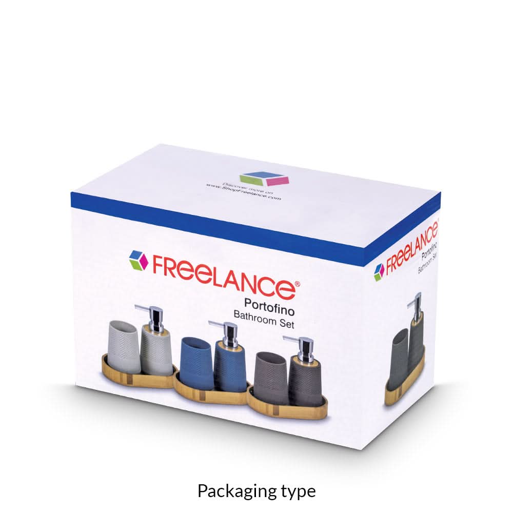 Portofino Bathroon Set