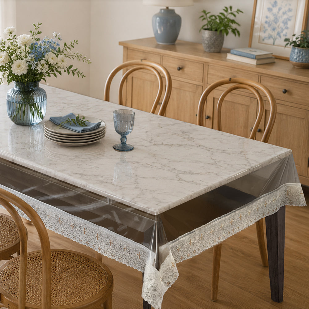 Table Cover Transparent