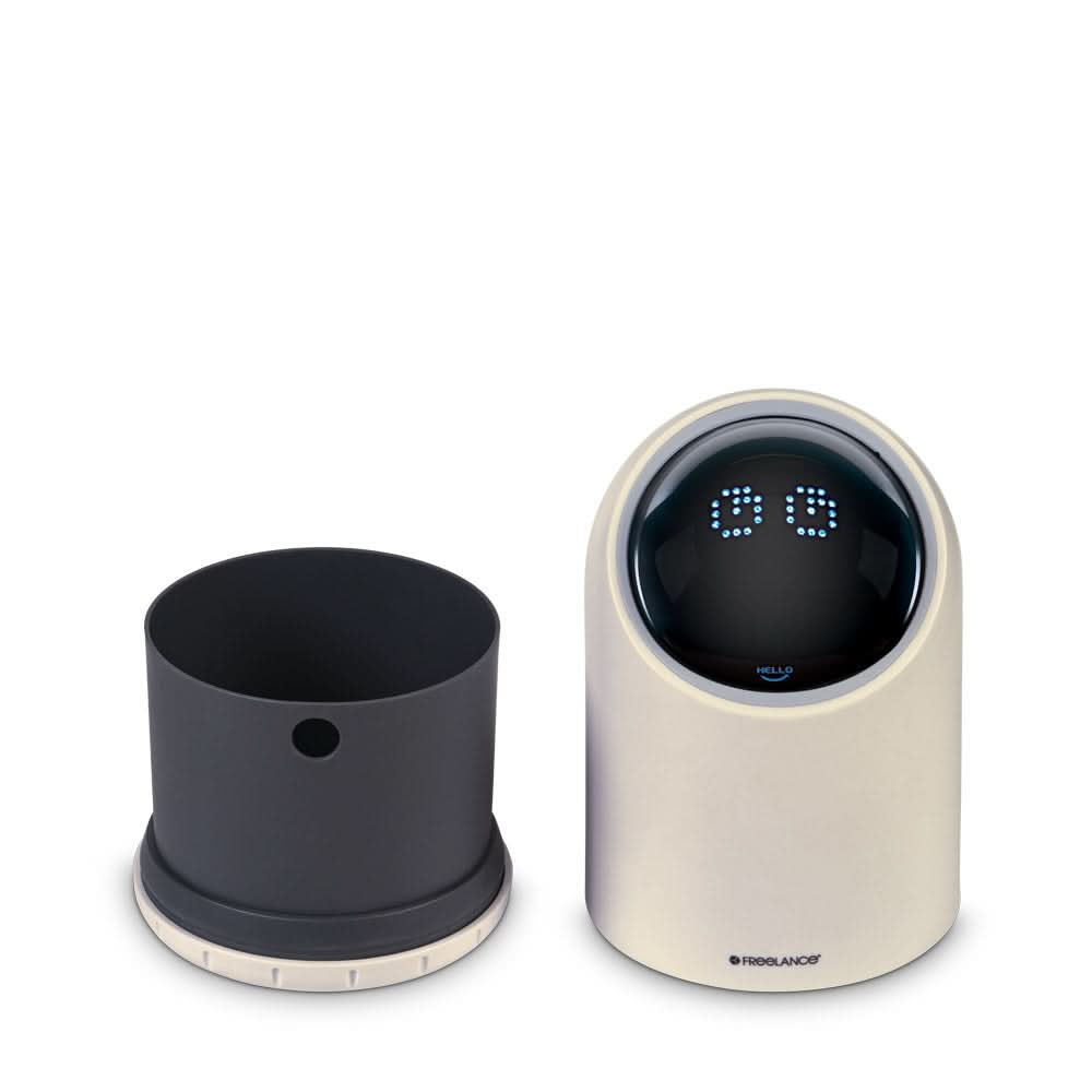 Chevelle Sensor Bin, 2 Litres