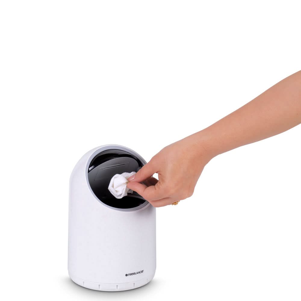 Chevelle Sensor Bin, 2 Litres