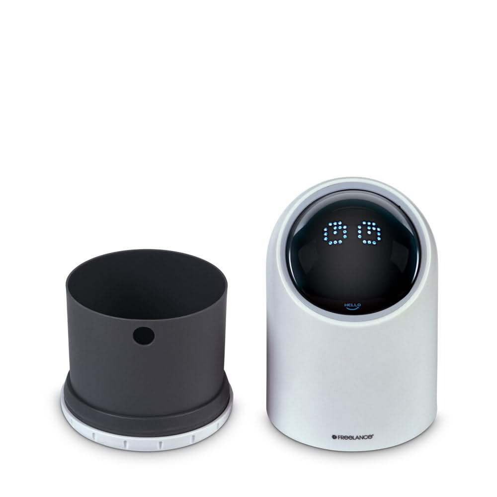 Chevelle Sensor Bin, 2 Litres