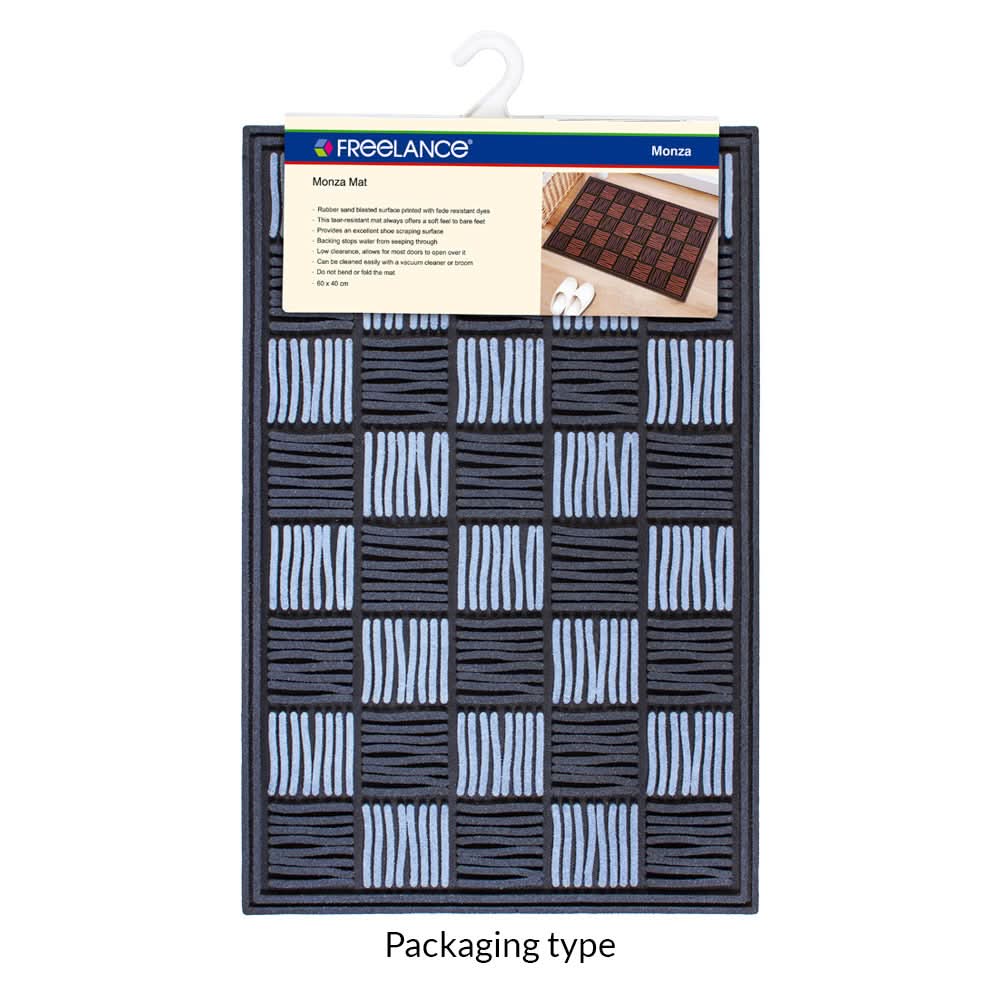 Monza Doormat