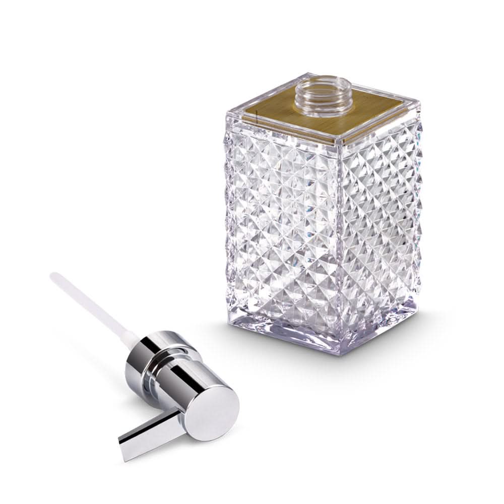 Emerald Soap Dispenser