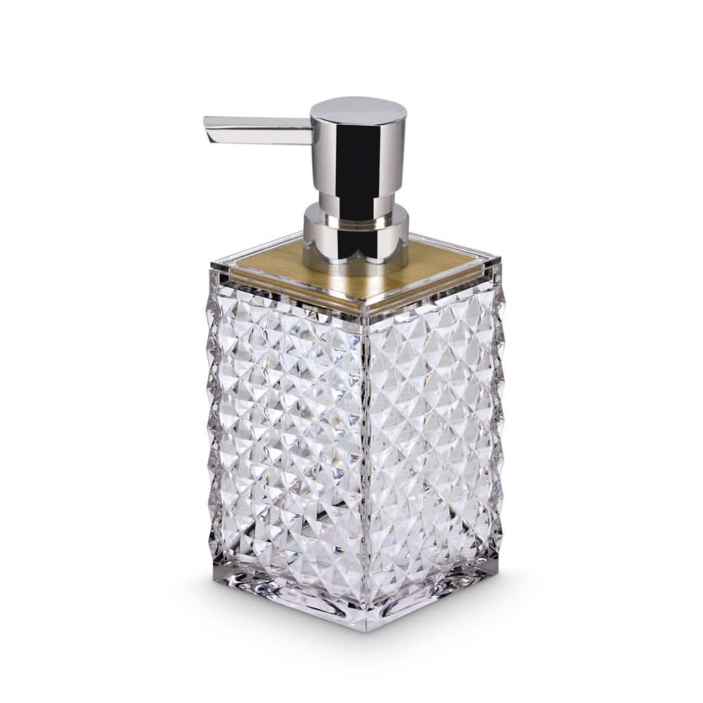Emerald Soap Dispenser