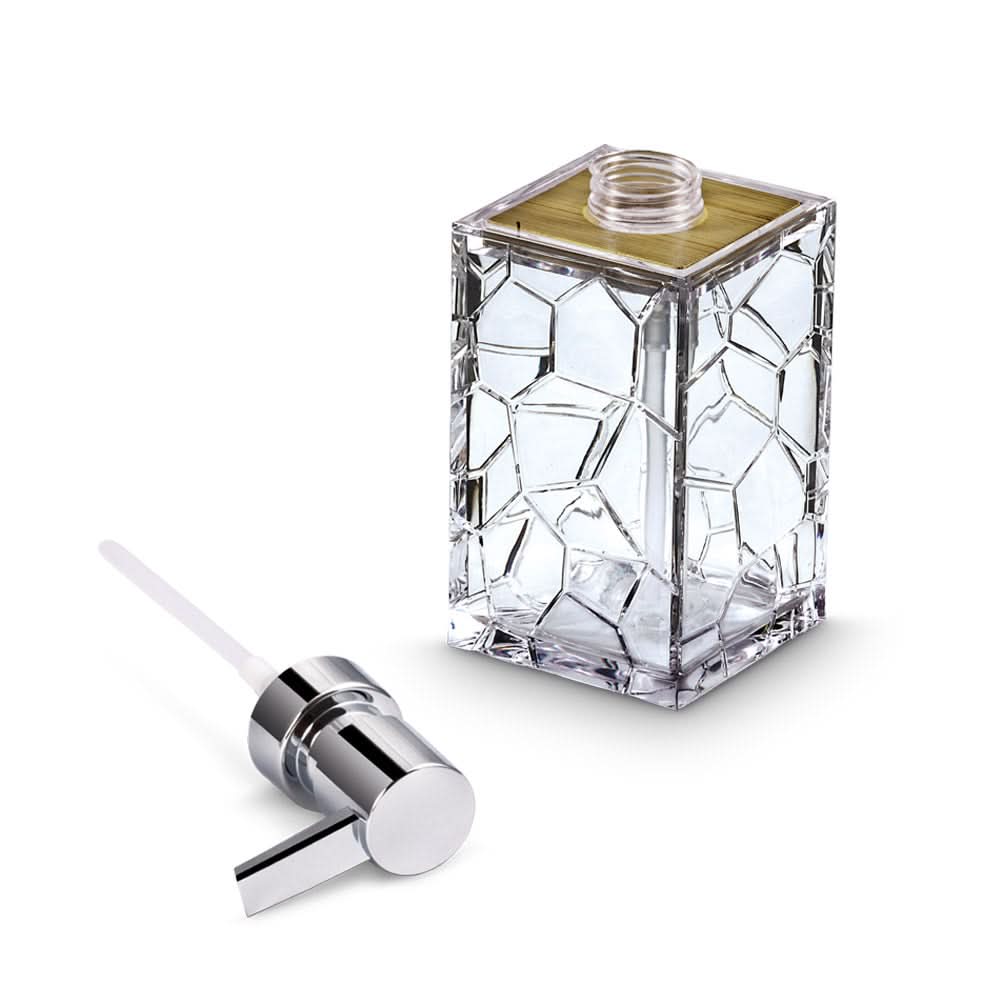 Emerald Soap Dispenser