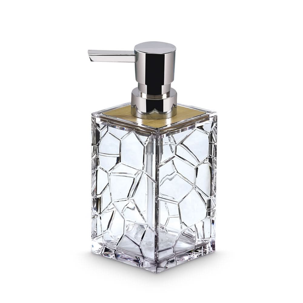 Emerald Soap Dispenser