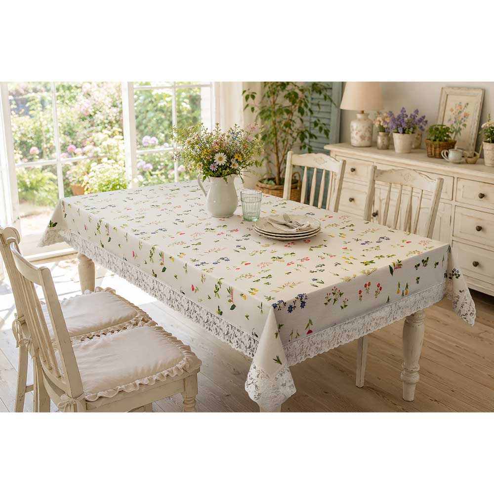 Table Cover Tuscany, Rectangle