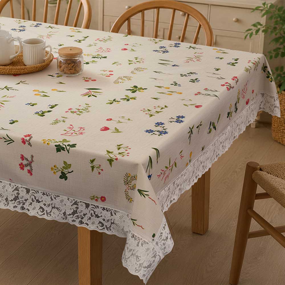 Table Cover Tuscany, Rectangle