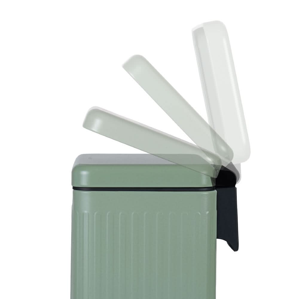 Jacques Pedal Dustbin