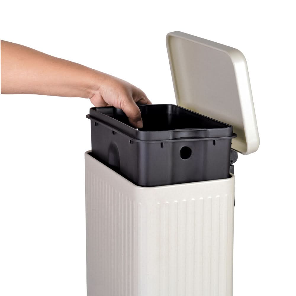 Jacques Pedal Dustbin