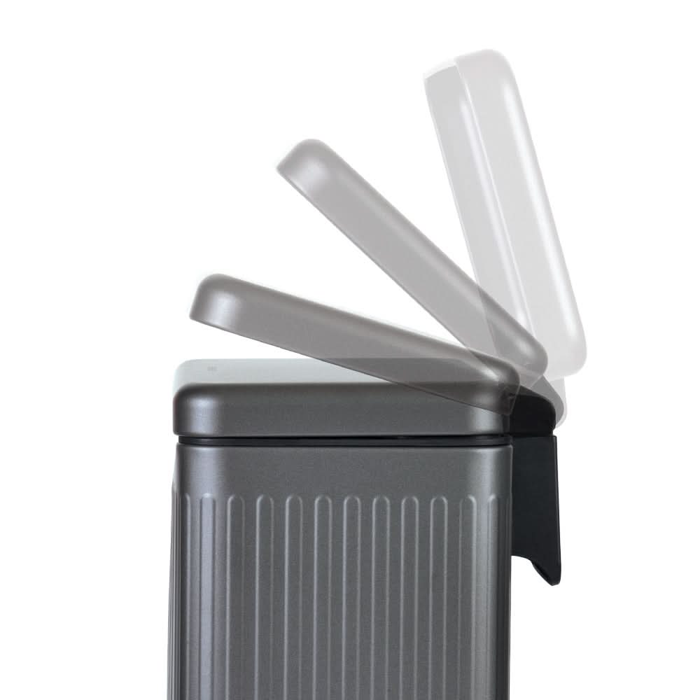 Jacques Pedal Dustbin