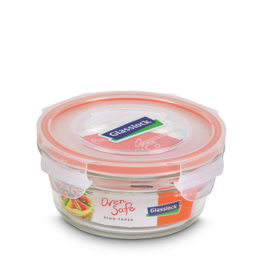 6 Pcs Gift Set , Oven Safe, Ring Taper