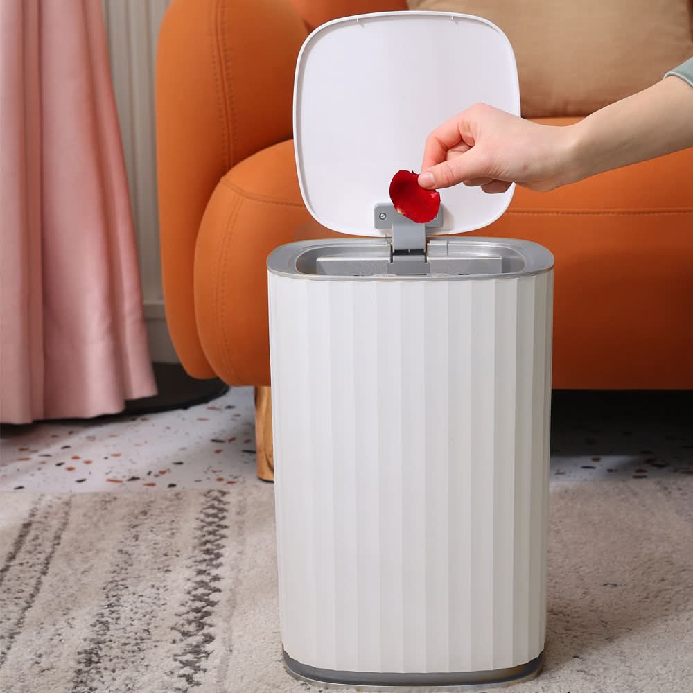 Nordic Sensor Bin, 15 Litres
