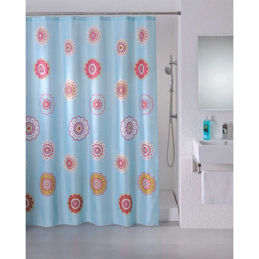 Printed Shower Curtains