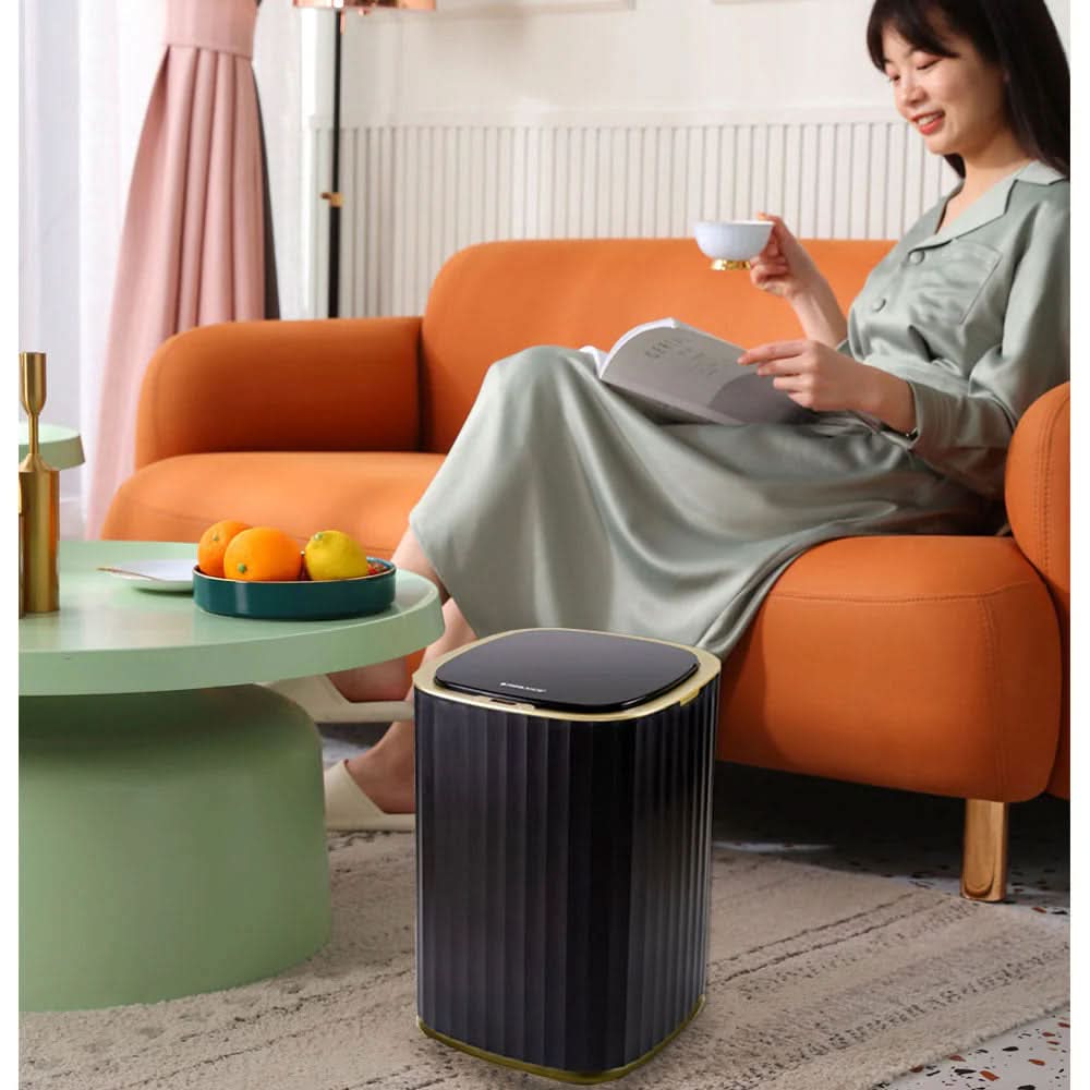 Nordic Sensor Bin, 15 Litres