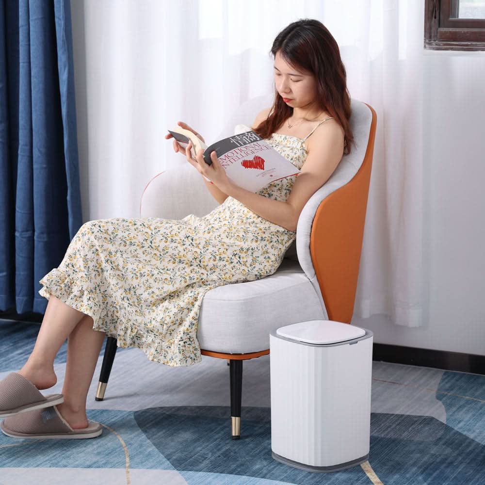 Nordic Sensor Bin, 15 Litres