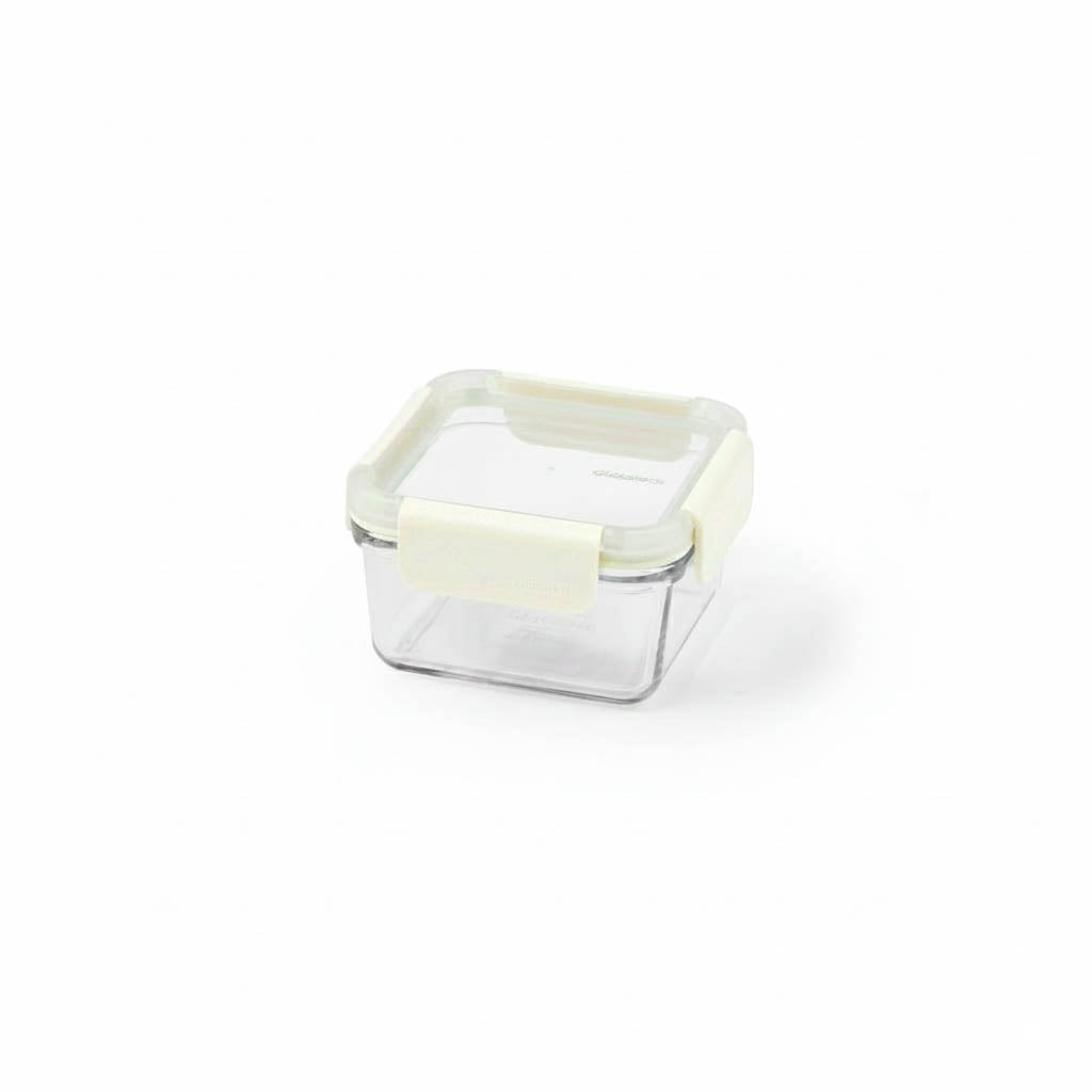 Glasslock Leafzen Airtight Tempered Food Container, Microwave Safe, Oven safe