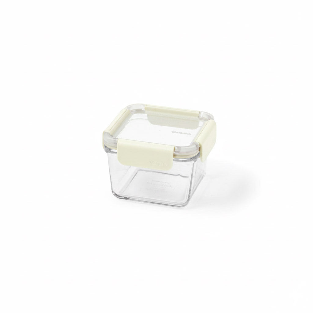 Glasslock Leafzen Airtight Tempered Food Container, Microwave Safe, Oven safe
