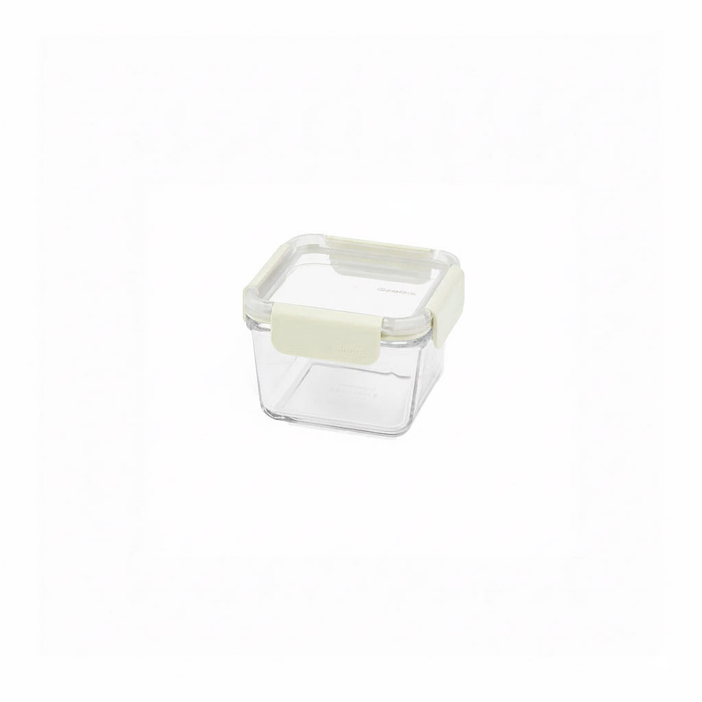 Glasslock Leafzen Airtight Tempered Food Container, Microwave Safe, Oven safe