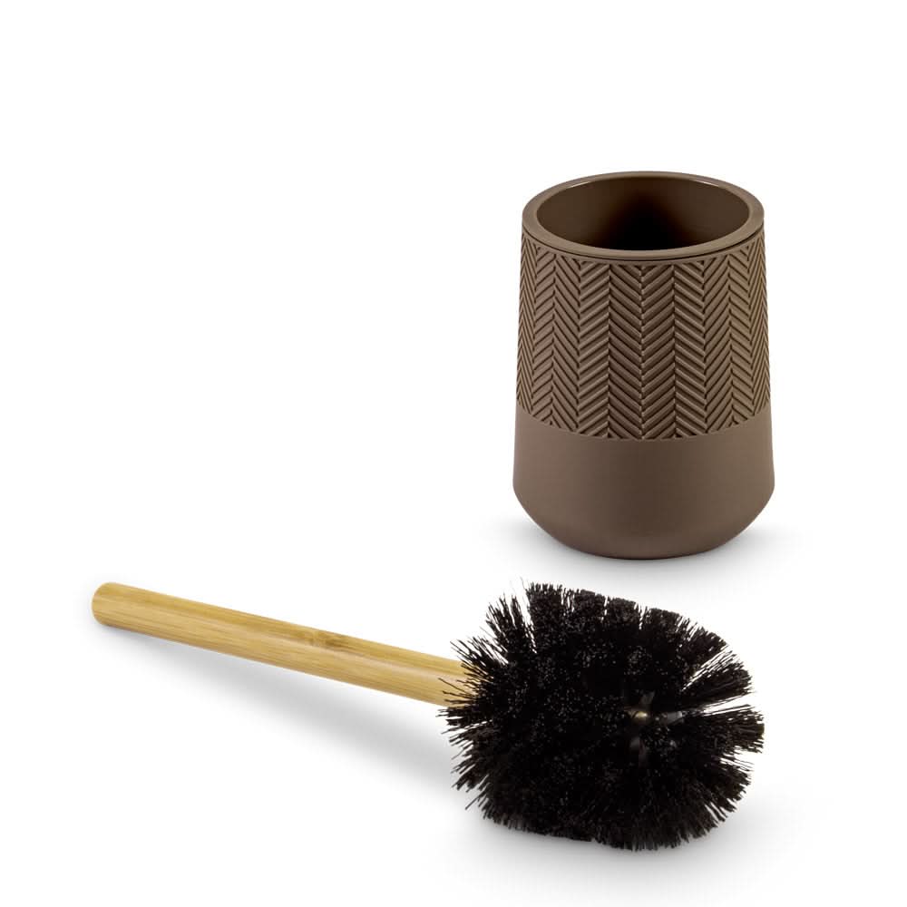 Portofino Toilet Brush Holders