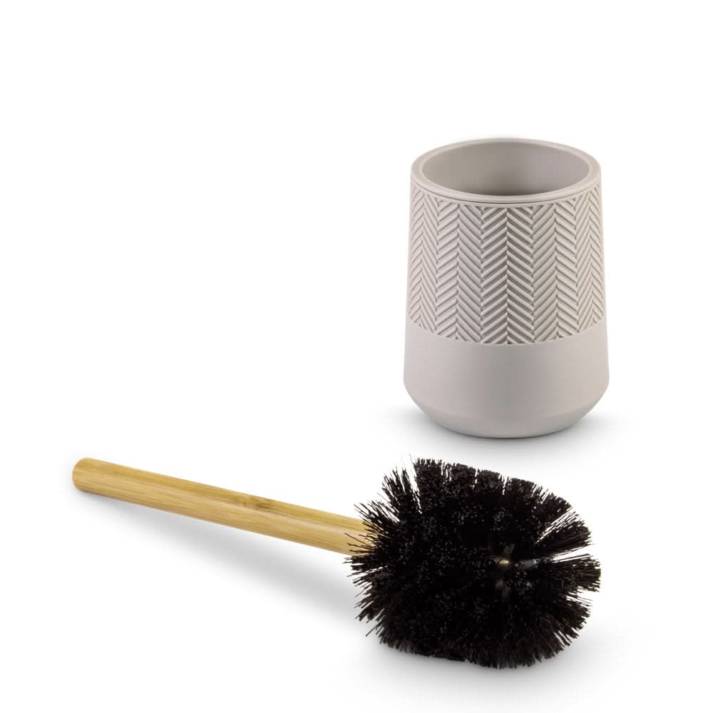 Portofino Toilet Brush Holders