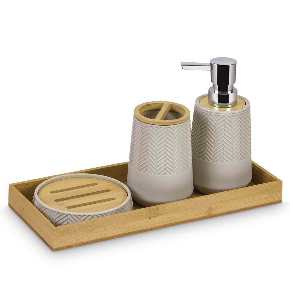 Portofino Bathroon Set