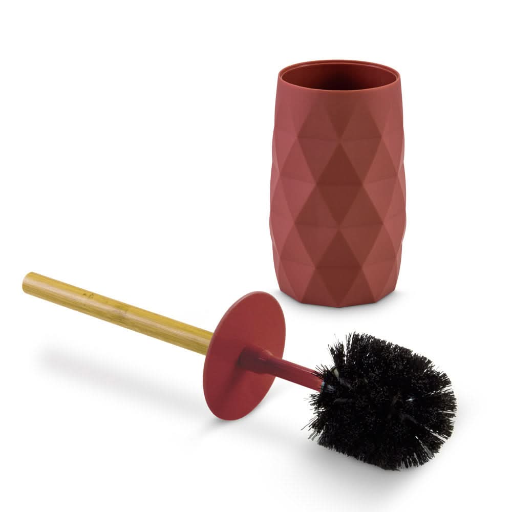 Portofino Toilet Brush Holders