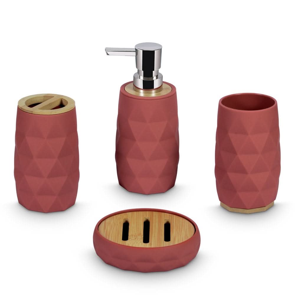 Portofino Bathroon Set