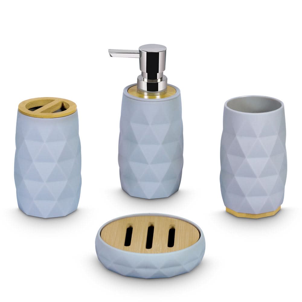 Portofino Bathroon Set