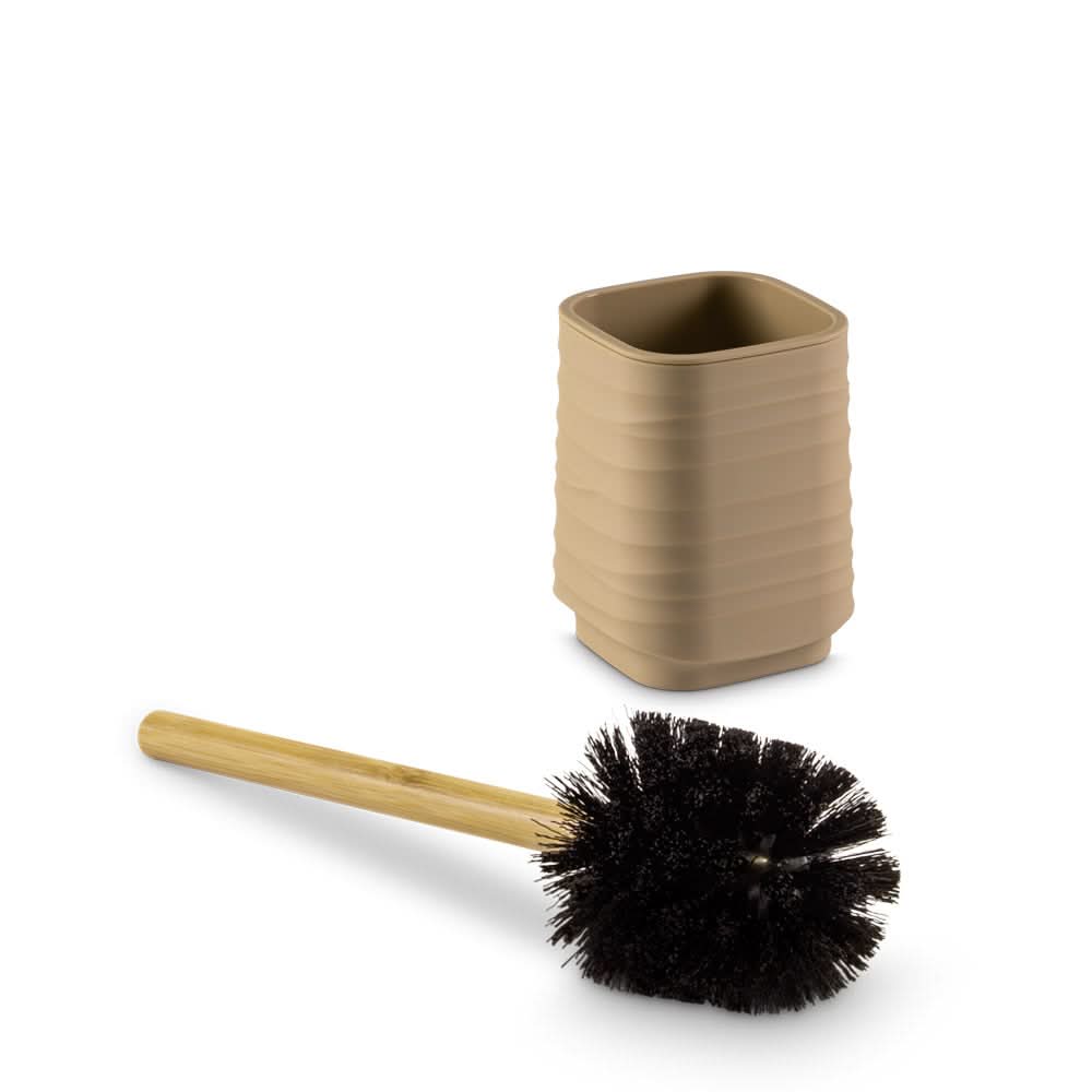 Portofino Toilet Brush Holders