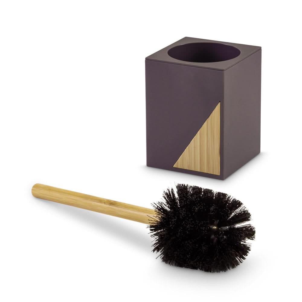 Portofino Toilet Brush Holders
