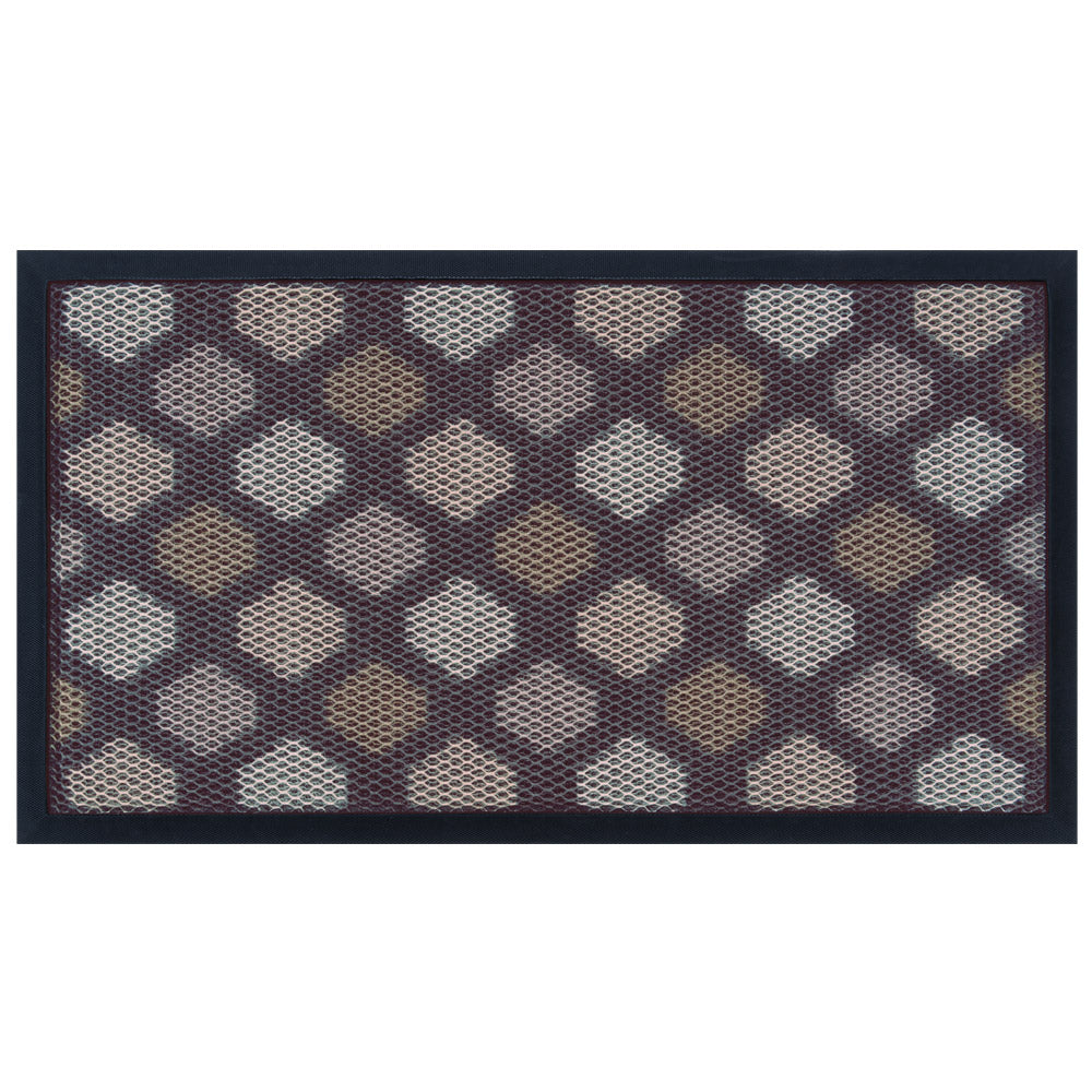Honeycomb Doormat