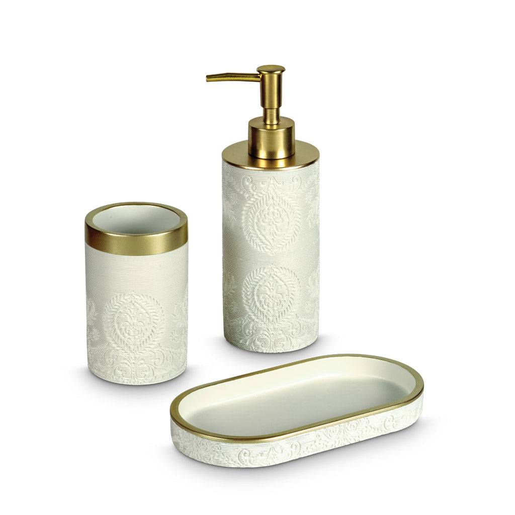 Soho 3 Pc Bathroom Set