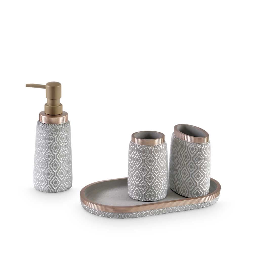 Soho Plus Bathroom Set