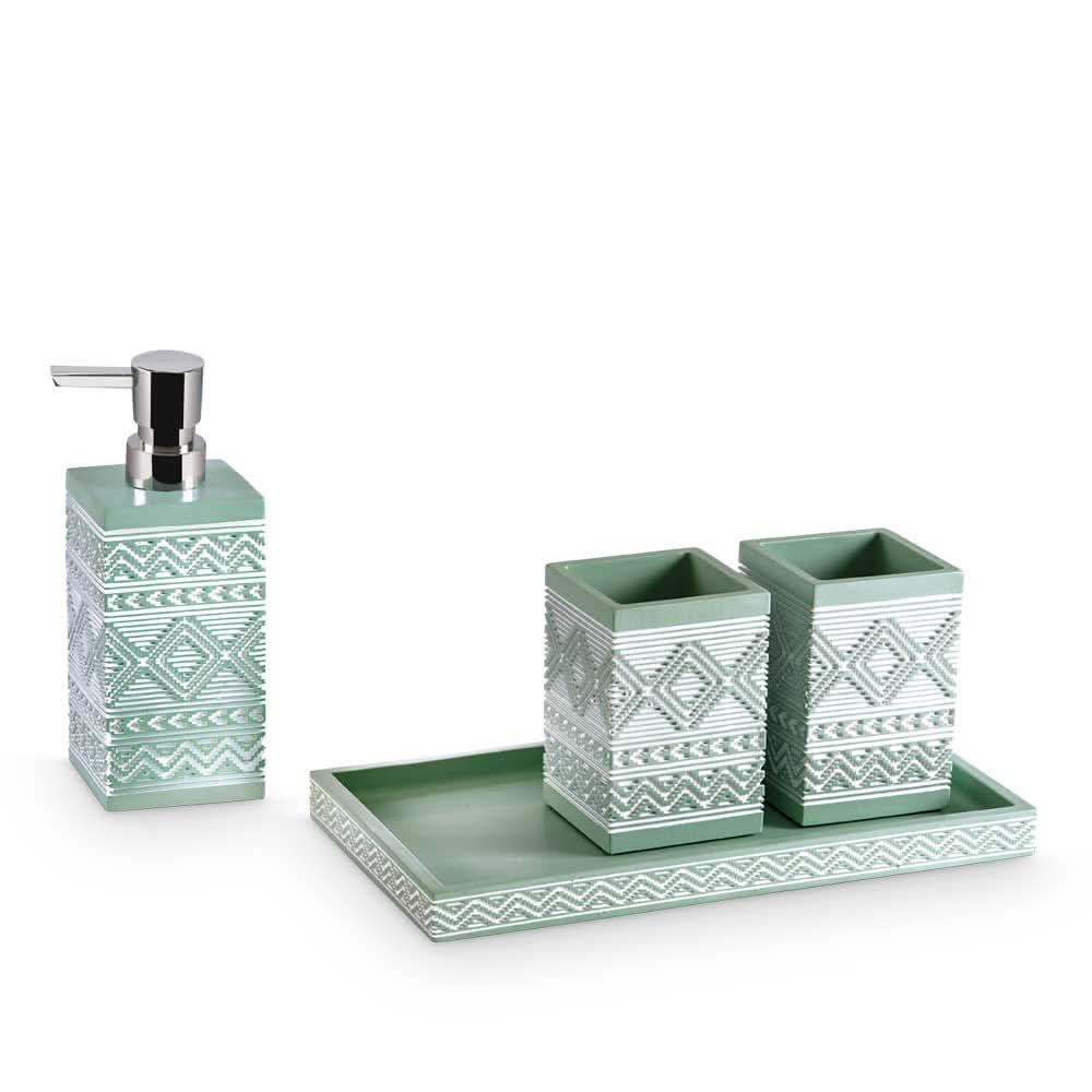 Soho Plus Bathroom Set